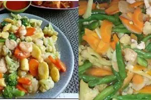 34 Resep capcay kuah ala rumahan, enak, praktis, dan sederhana