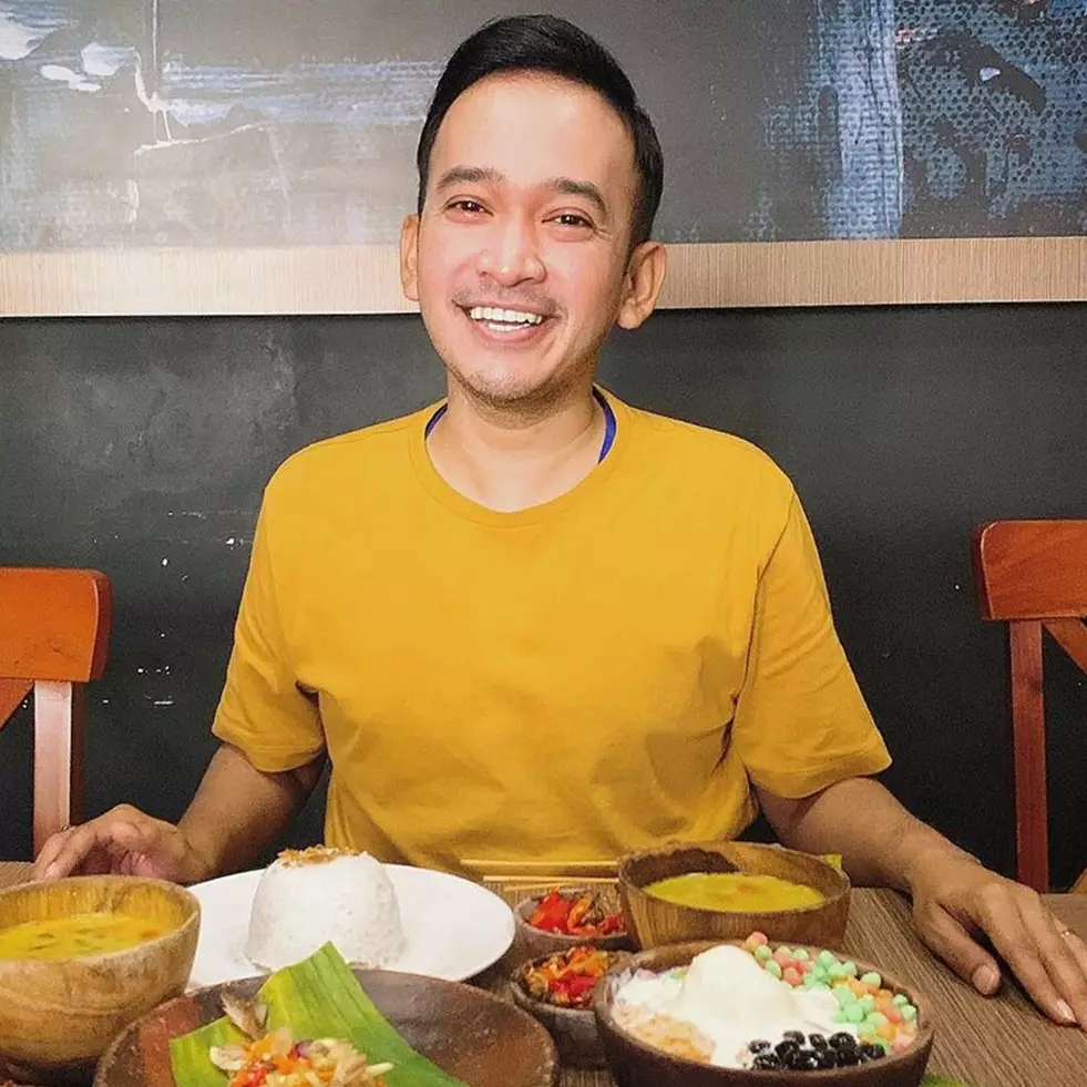 Disebut punya helikopter oleh Ivan Gunawan, ini jawaban Ruben Onsu