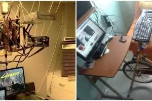 10 Ide kreatif bikin barang elektronik ini absurdnya bikin tepuk jidat