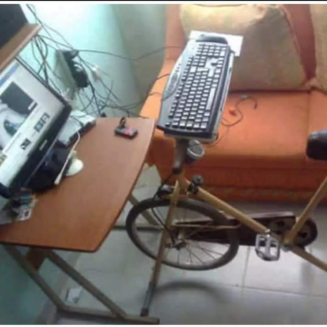 10 Ide kreatif bikin barang elektronik ini absurdnya bikin tepuk jidat