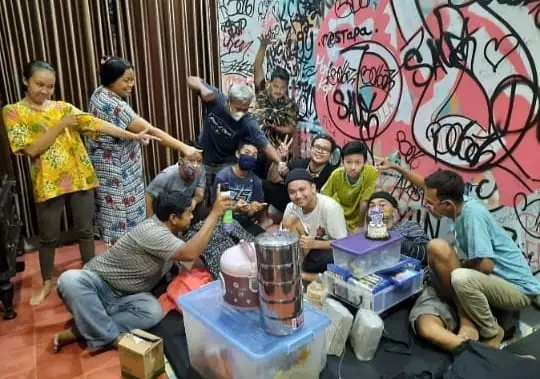 ultah anak Soimah 17 instagram