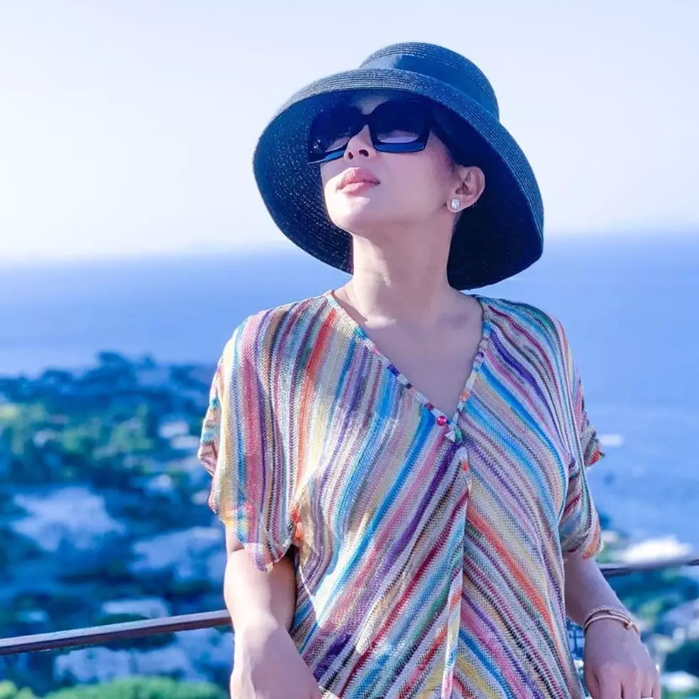 Buktikan memang ayah angkat, Laurens unggah video bareng Syahrini