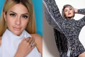 Roy Kiyoshi ditangkap polisi, begini respons Nikita Mirzani