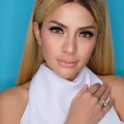 Roy Kiyoshi ditangkap polisi, begini respons Nikita Mirzani