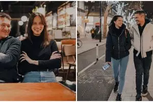 Gading Marten ultah, ucapan manis Juria Hartmans ini jadi sorotan