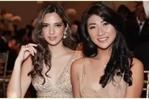 Penampakan rumah mewah Theresa Wienathan, asisten Nia Ramadhani