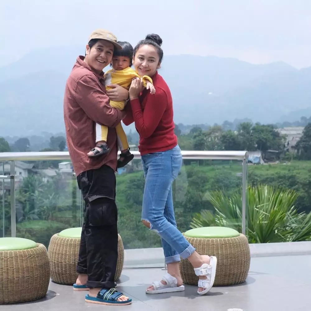 seleb cinlok main ftv instagram