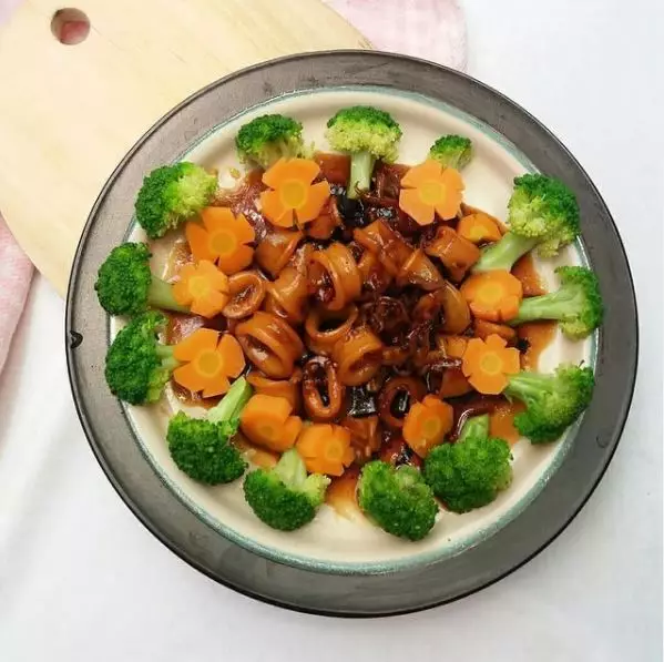 cumi asam manis resep © berbagai sumber