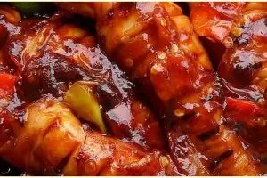 17 Resep cumi asam manis ala rumahan, enak dan mudah dibuat