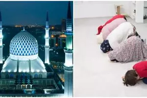 8 Hadits tentang sholat, lengkap dengan keutamaannya