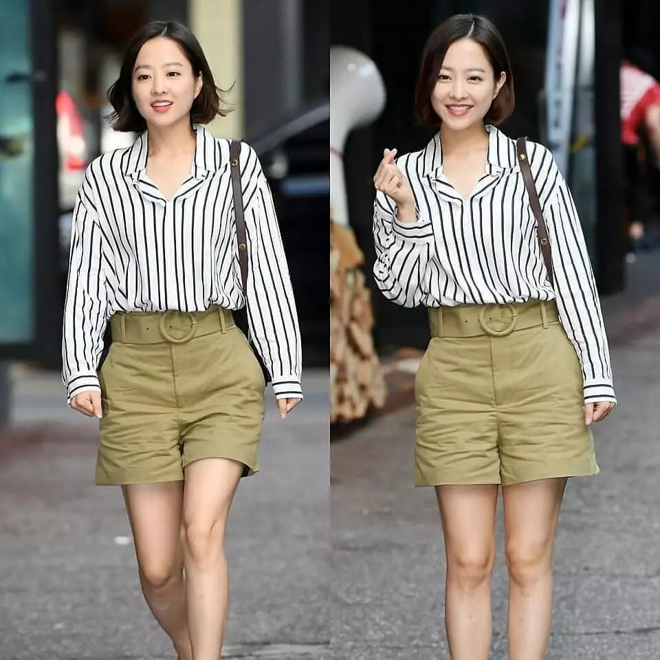 standar kecantikan korea Instagram