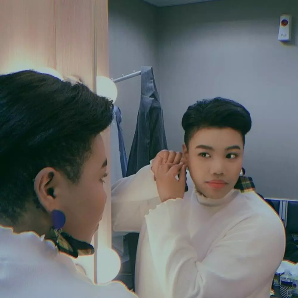 standar kecantikan korea Instagram