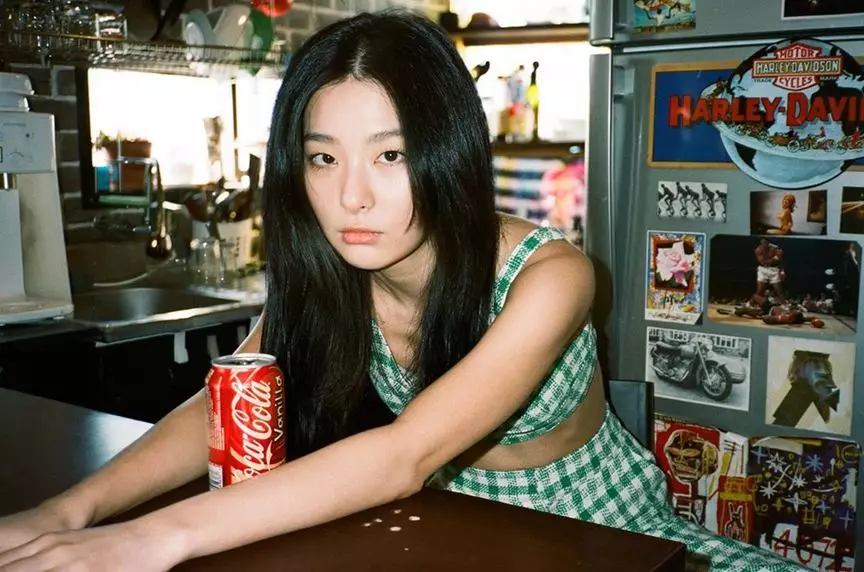 standar kecantikan korea Instagram