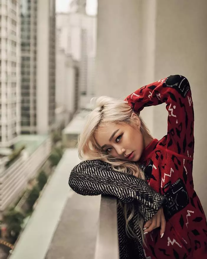 standar kecantikan korea Instagram