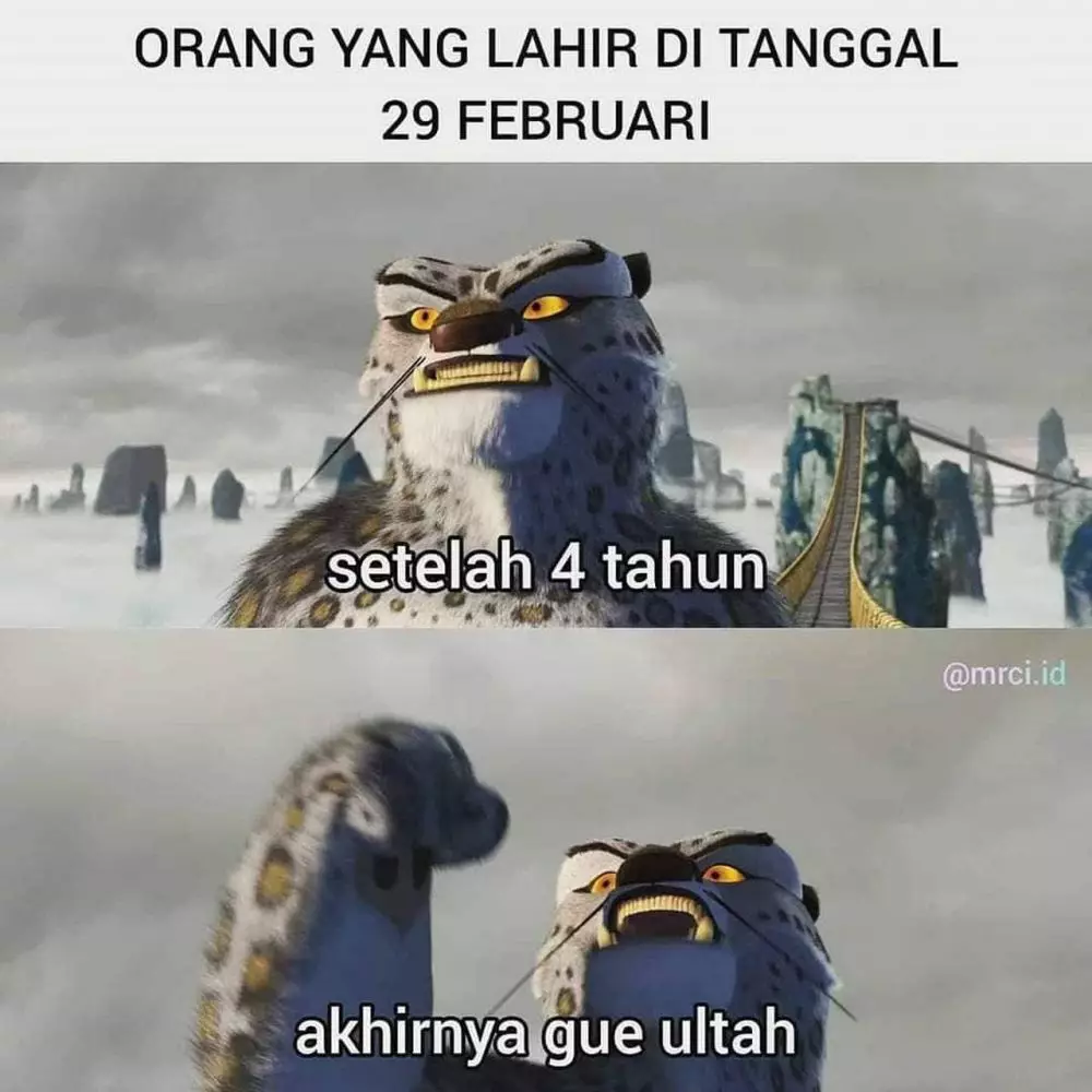 meme tahun kabisat berbagai sumber meme tahun kabisat berbagai sumber