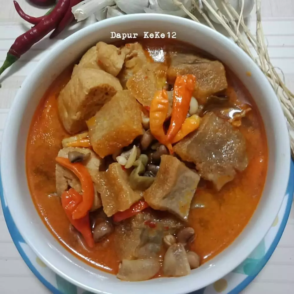 resep masakan kuah instagram
