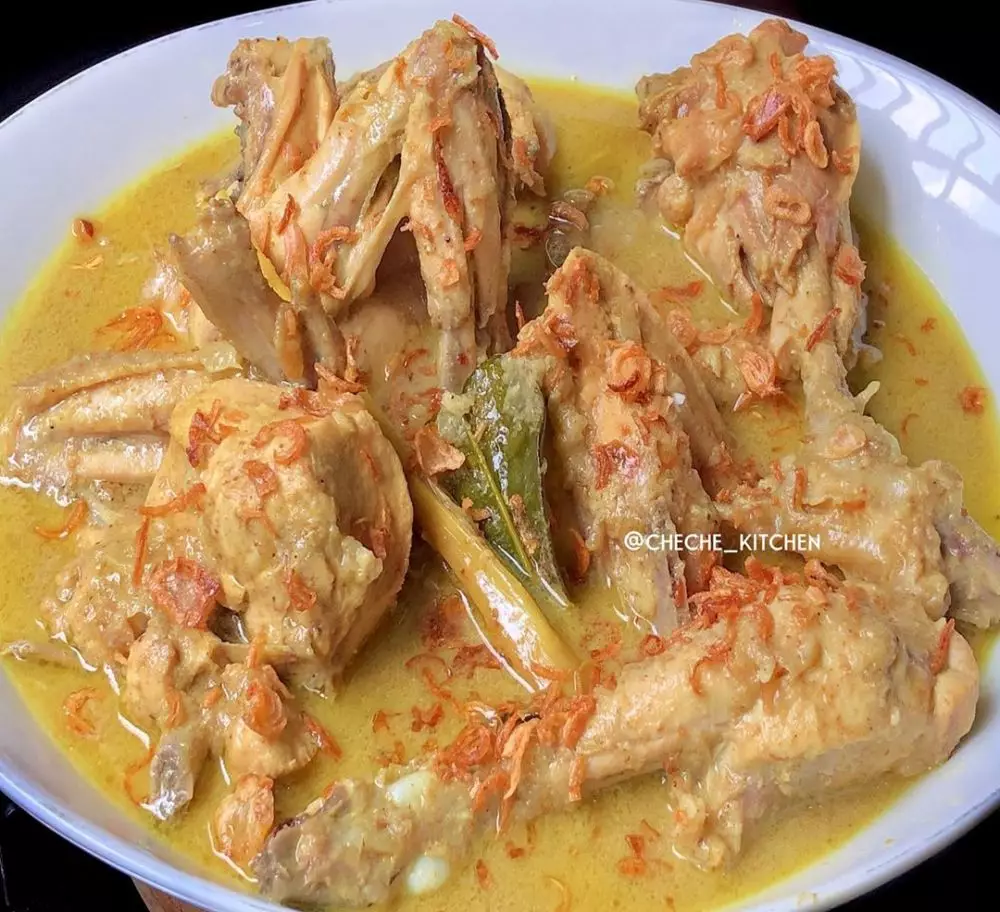 resep masakan kuah instagram