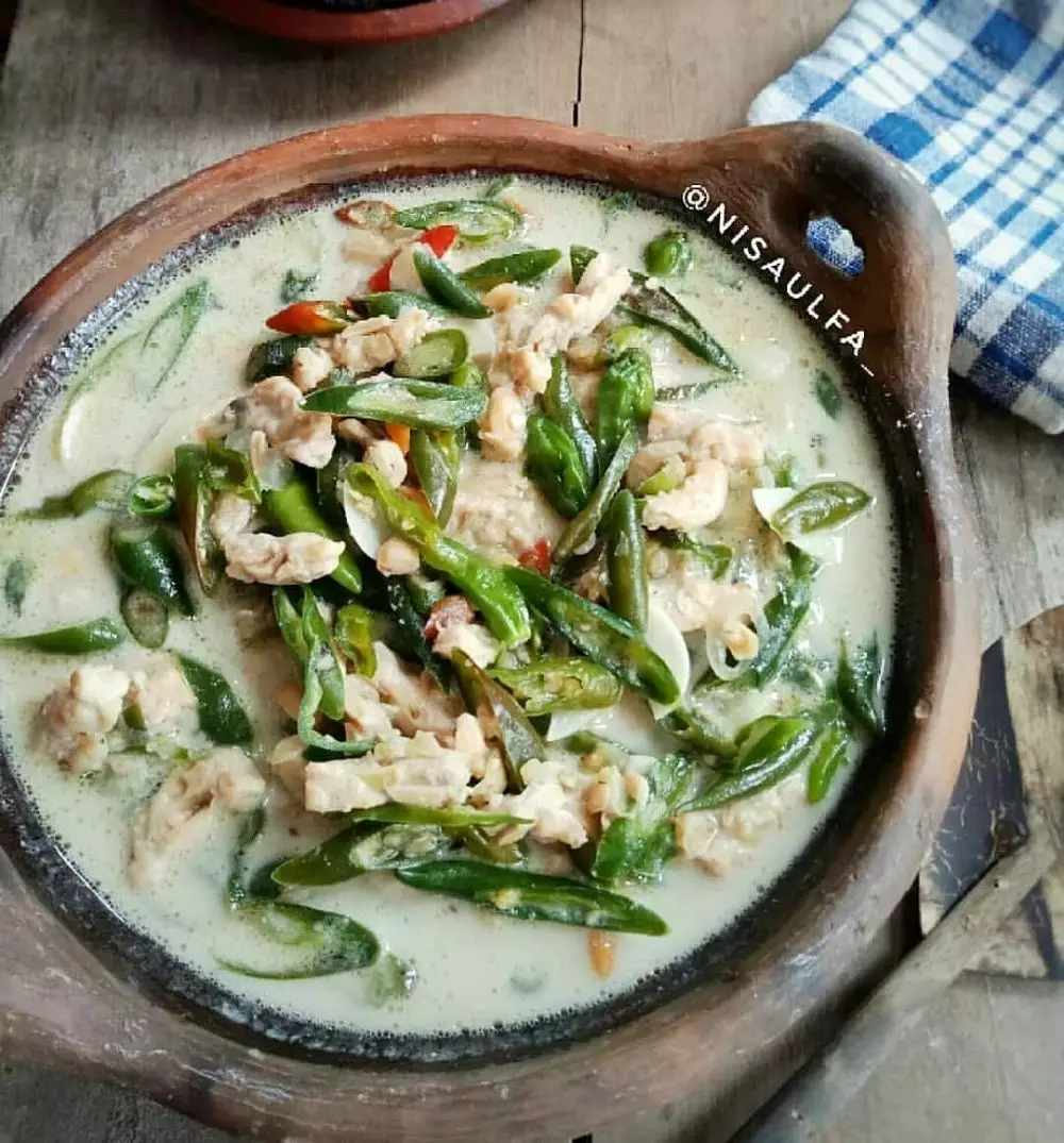 resep masakan kuah instagram