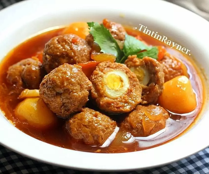 resep masakan kuah instagram