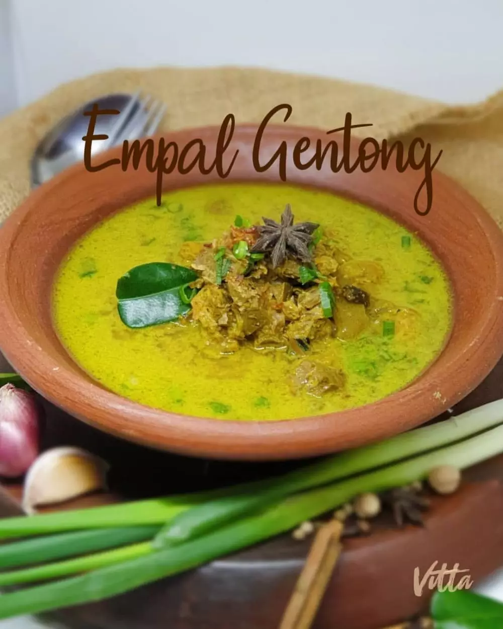 resep masakan kuah instagram