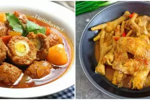 17 Resep masakan buka puasa berkuah enak, sederhana & praktis