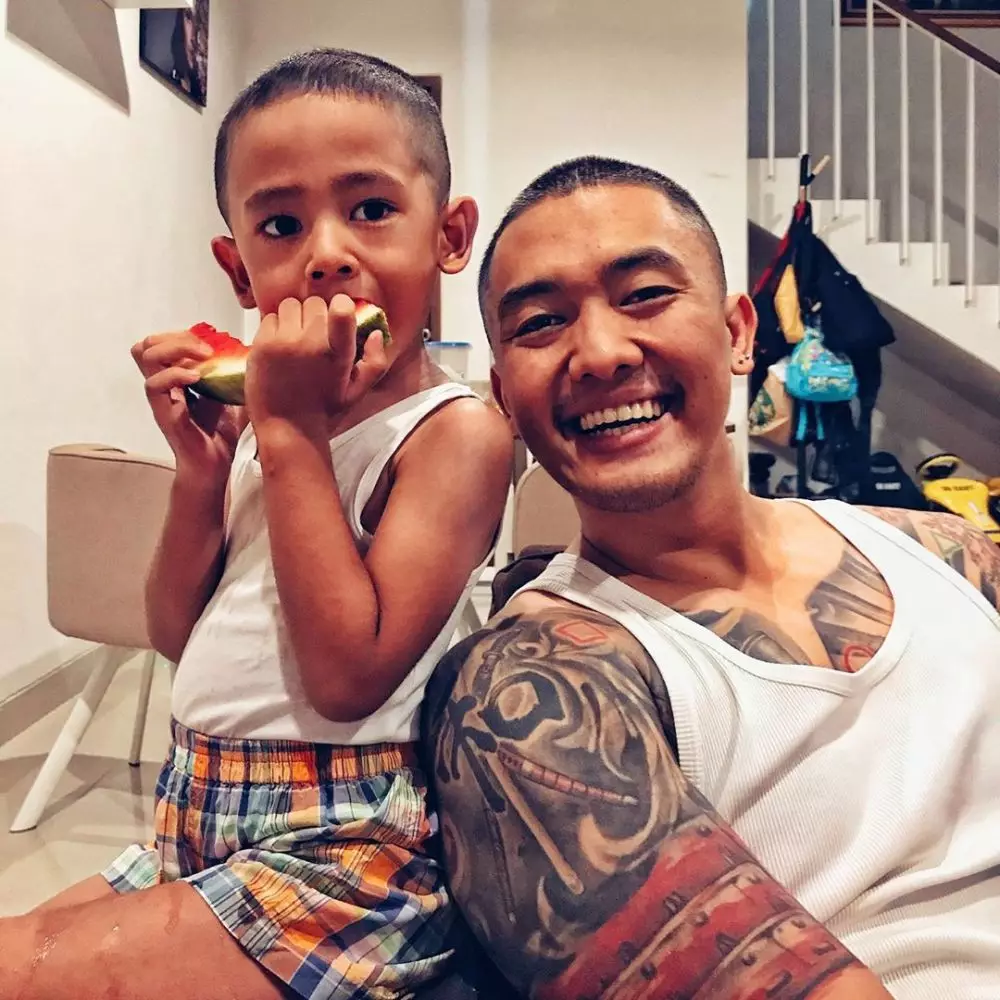 Nama anak seleb bikin bingung bacanya berbagai sumber