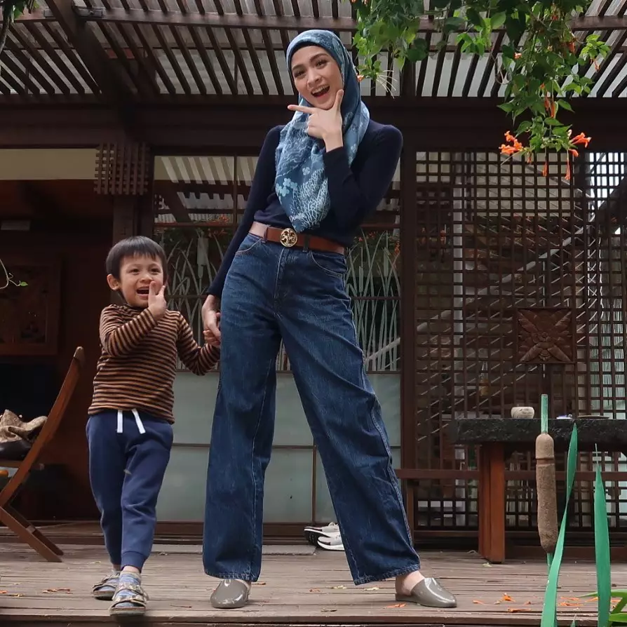 Nama anak seleb bikin bingung bacanya berbagai sumber