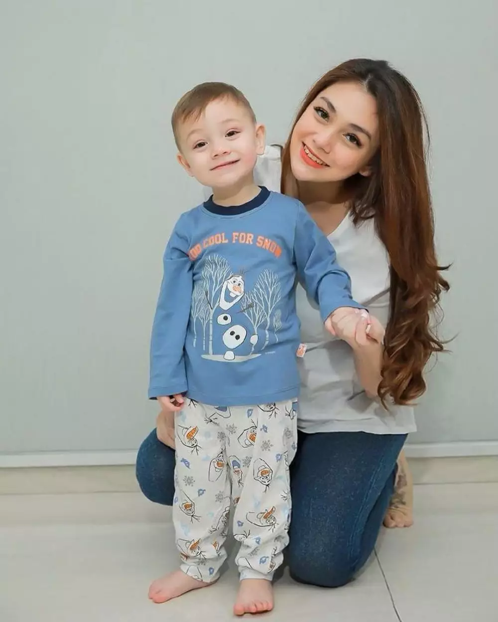 Nama anak seleb bikin bingung bacanya berbagai sumber