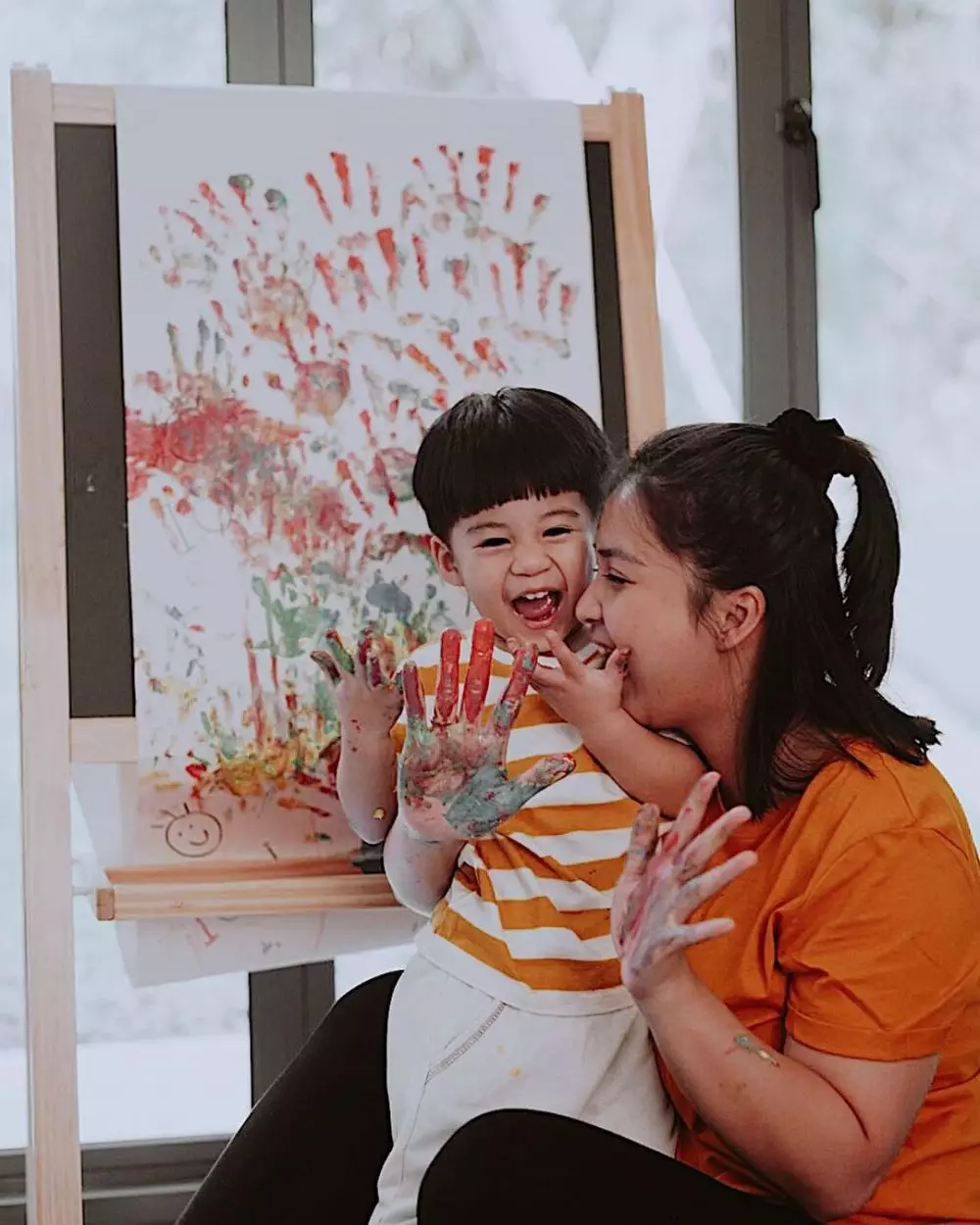 Nama anak seleb bikin bingung bacanya berbagai sumber