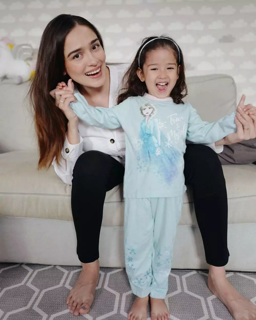 Nama anak seleb bikin bingung bacanya berbagai sumber