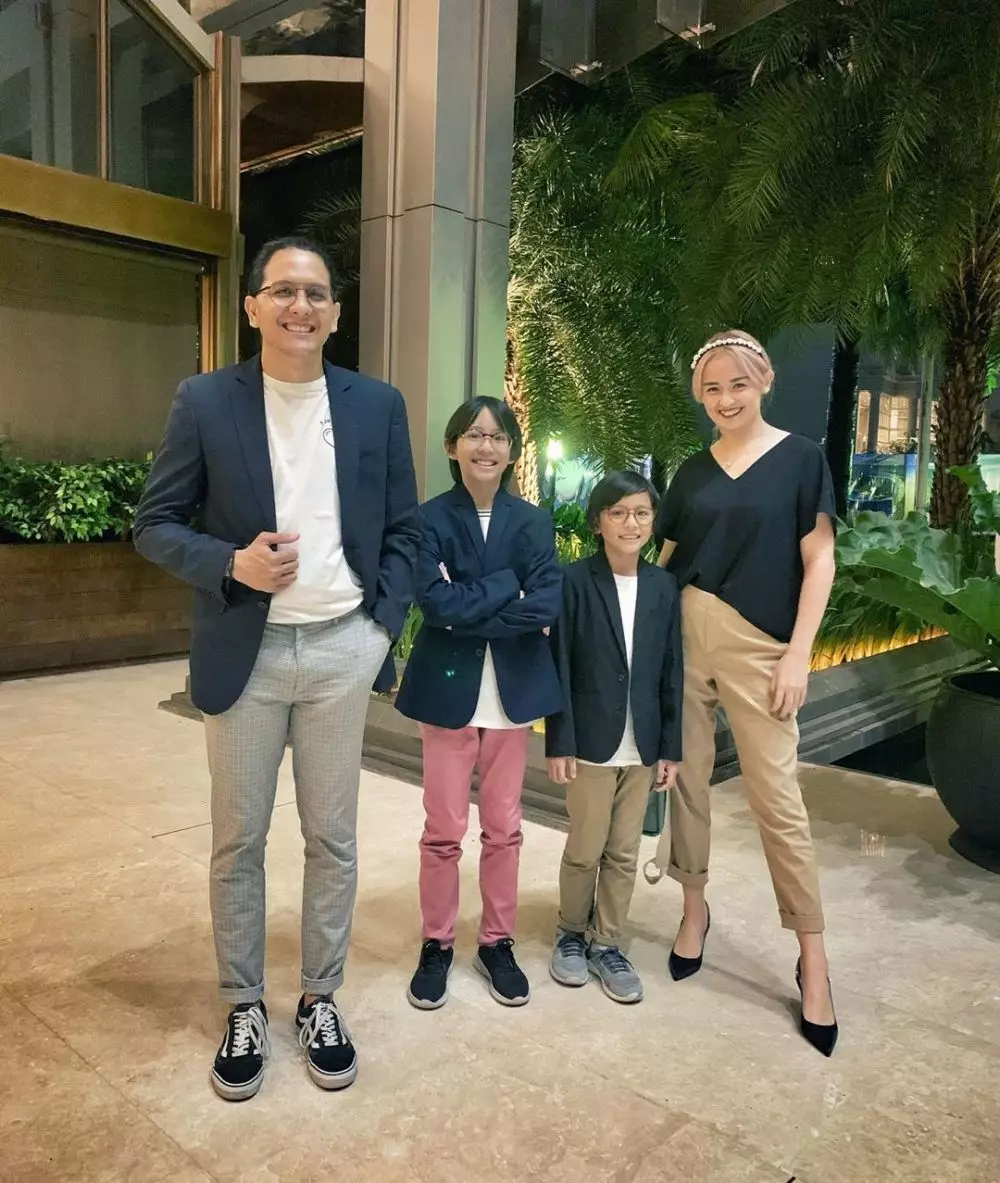 Nama anak seleb bikin bingung bacanya berbagai sumber