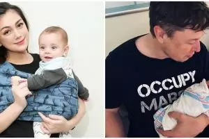 Nama 10 anak seleb ini bikin bingung bacanya, unik abis