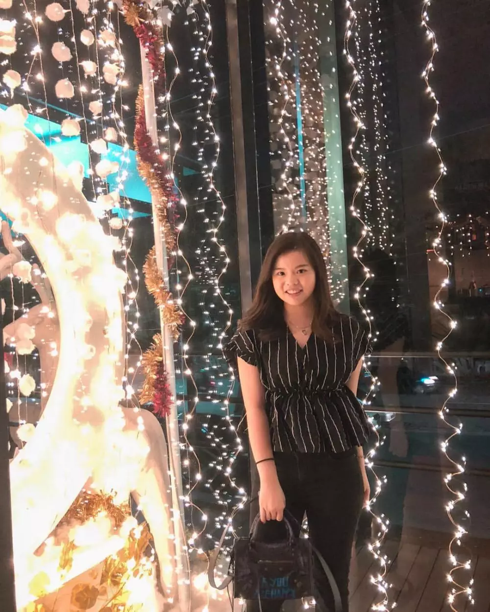 Pesona Feivel Kekeyi instagram