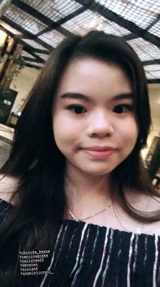 Pesona Feivel Kekeyi instagram