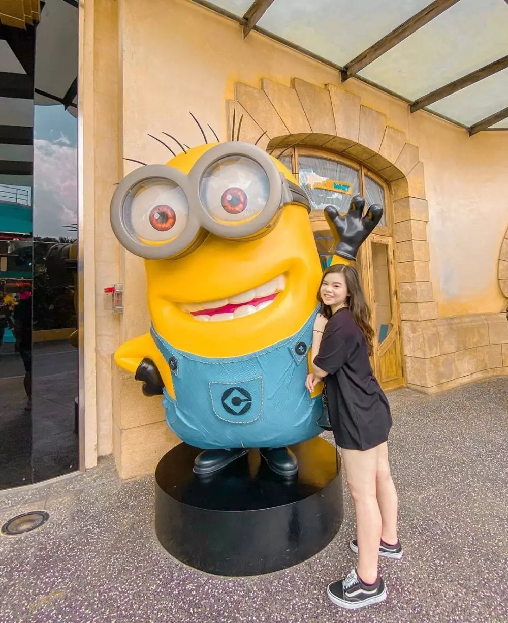 Pesona Feivel Kekeyi instagram