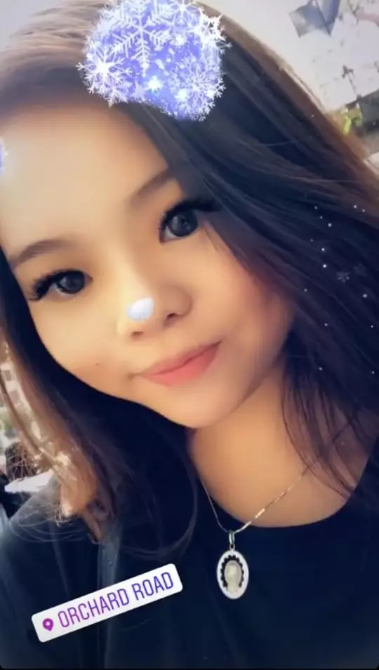 Pesona Feivel Kekeyi instagram