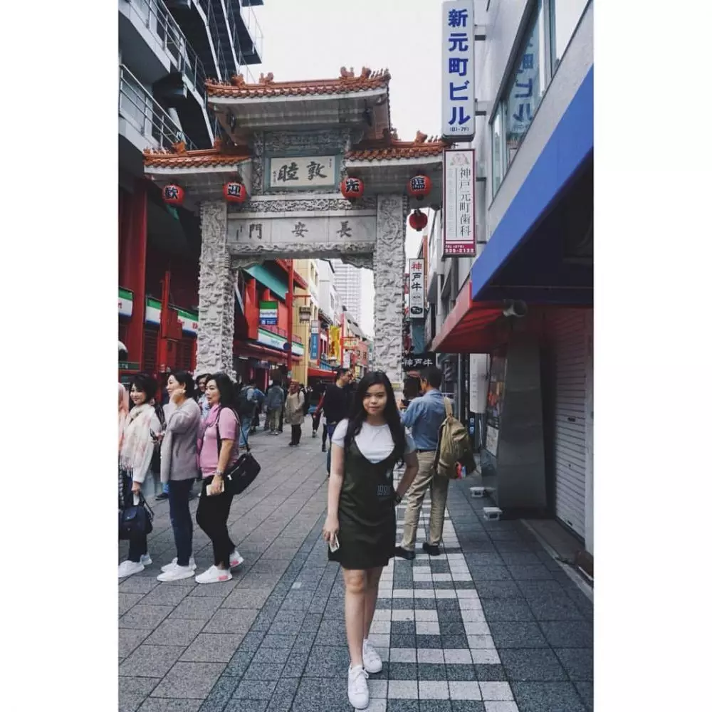 Pesona Feivel Kekeyi instagram