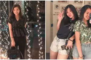 8 Pesona Feivel Shia, artis TikTok yang disebut mirip Kekeyi