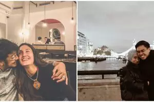 Ulang tahun, 5 seleb ini dapat kado unik dari pasangan