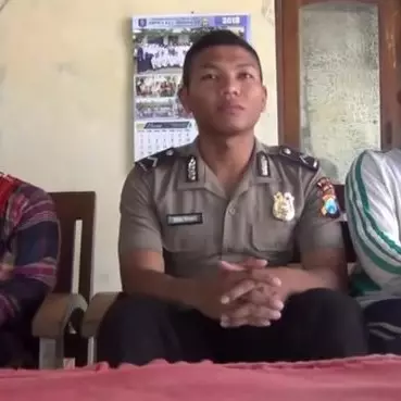 Dulu tukang parkir &amp; badut, pemuda ini lolos jadi anggota Polri