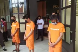 Ferdian Paleka ubah warna rambut demi kelabui Polisi