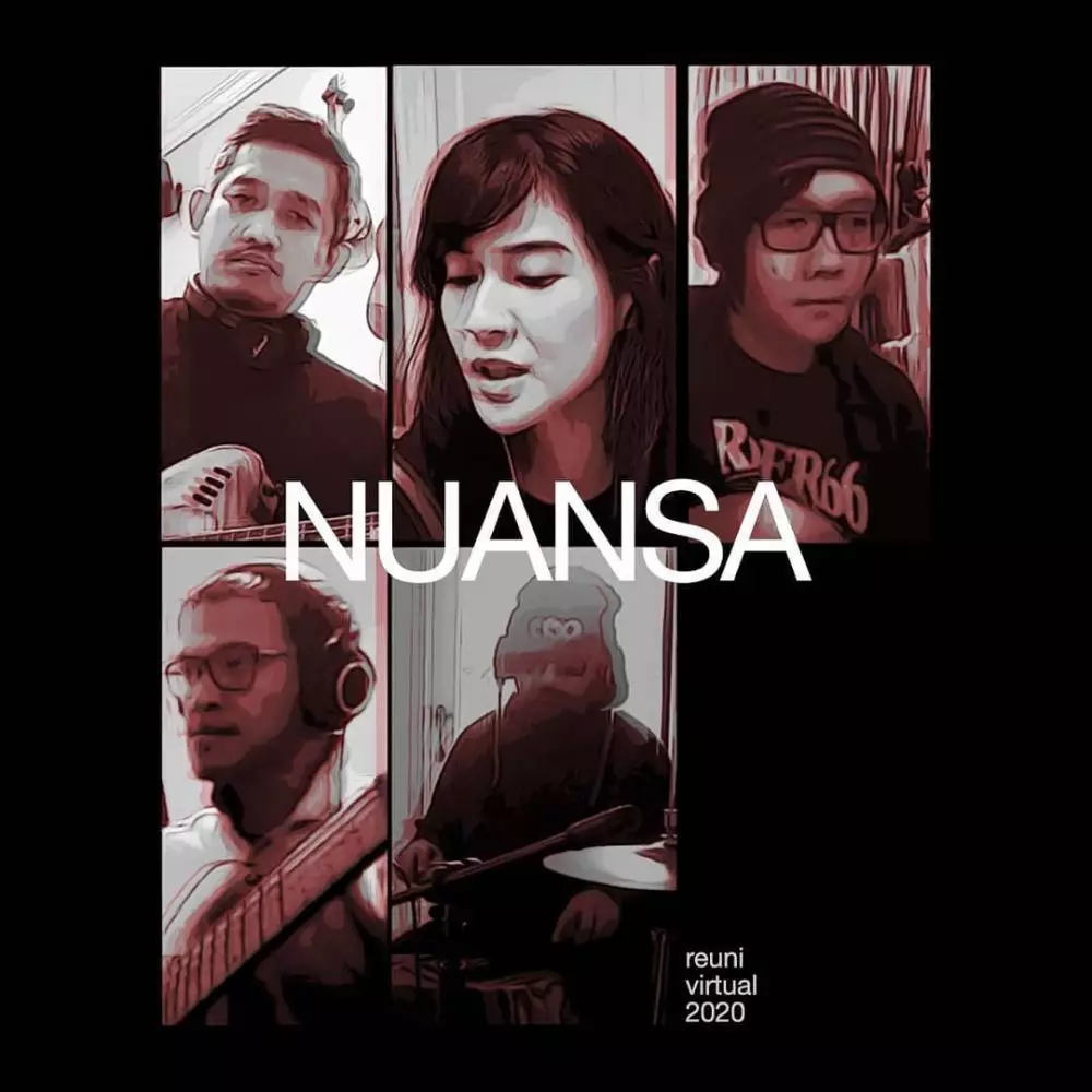 Dian sastro lakukan virtual jamming bersama teman smp © 2020 brilio.net Dian sastro lakukan virtual jamming bersama teman smp © 2020 brilio.net