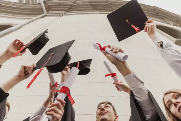 Kata-kata ucapan wisuda untuk diri sendiri dalam bahasa Inggris © 2023 brilio.net