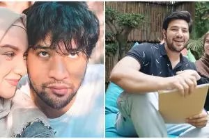 Irish Bella unggah foto USG buah hati, hidung sang bayi curi perhatian