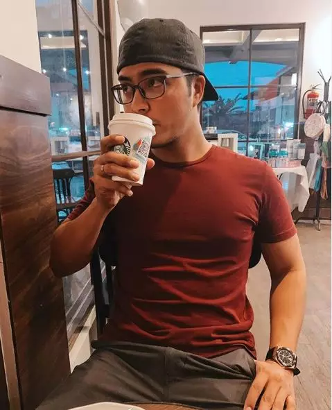 Potret terbaru pemeran 'Ricky' di Heart Series Instagram Potret terbaru pemeran 'Ricky' di Heart Series Instagram