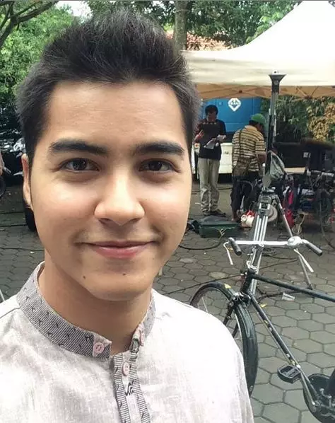 Potret terbaru pemeran 'Ricky' di Heart Series Instagram Potret terbaru pemeran 'Ricky' di Heart Series Instagram