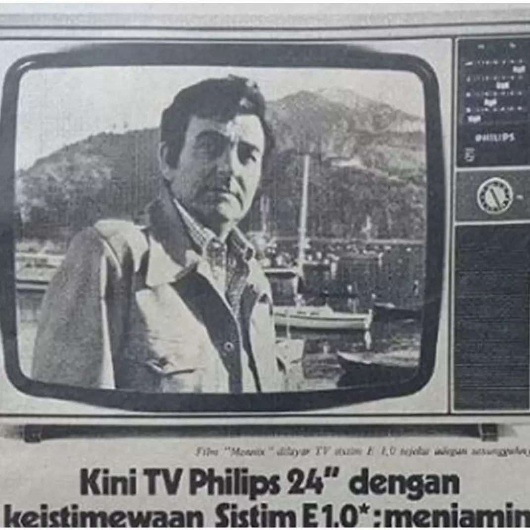10 Penampakan iklan produk TV jadul, ikonik