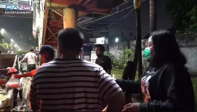 5 potret Keluarga Raffi Ahmad berbagi Youtube