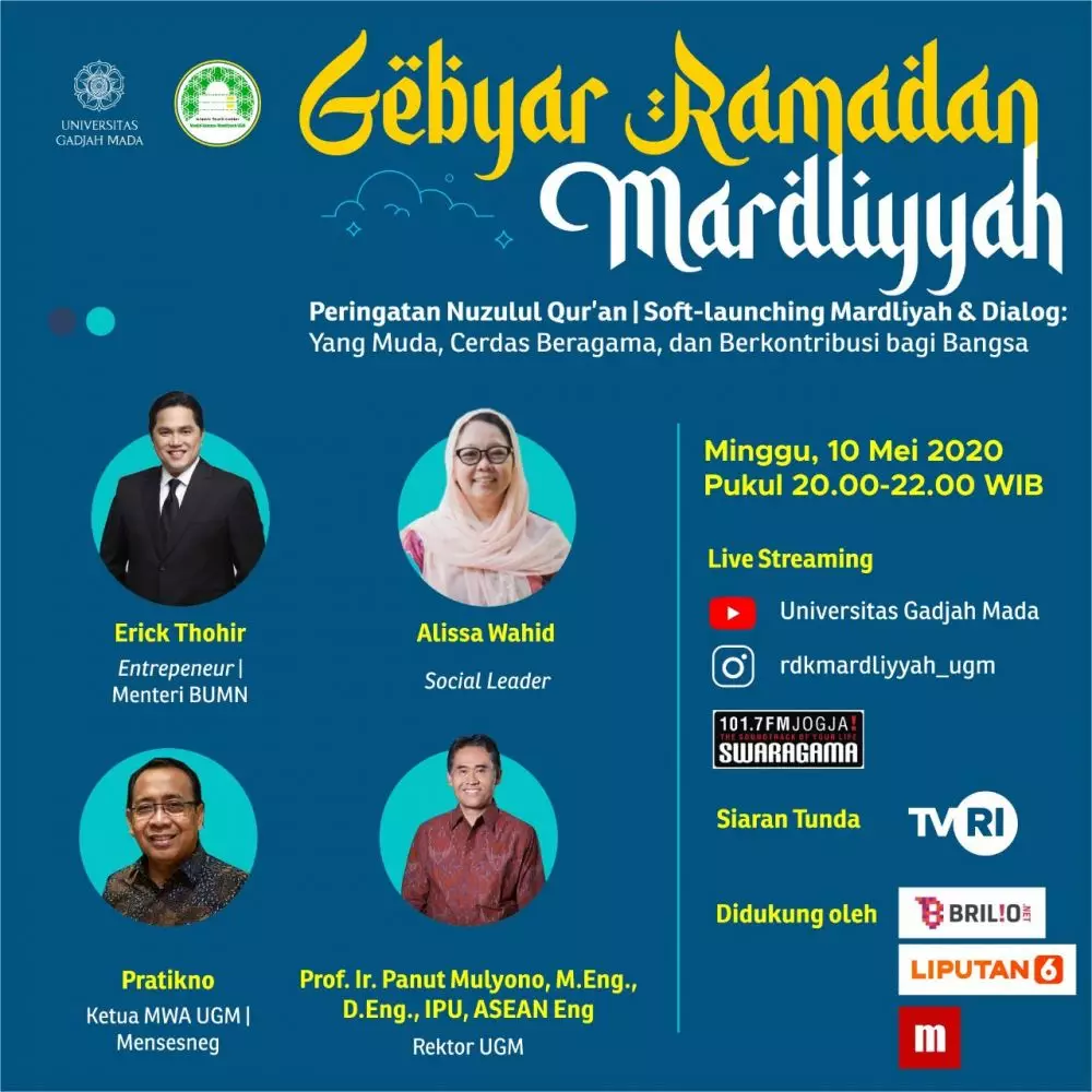 gebyar ramadan ugm mardliyyah