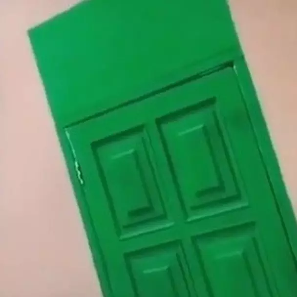 Desain rumah absurd ini bikin yang lihat tepuk jidat